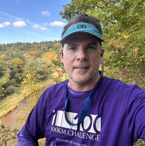 Fundraising Page: Dan Bradley